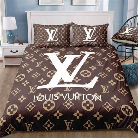 louis vuitton home decoration|authentic louis vuitton bedding set.